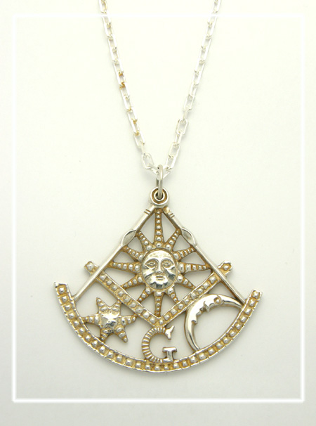 The Master's Jewel Rendition