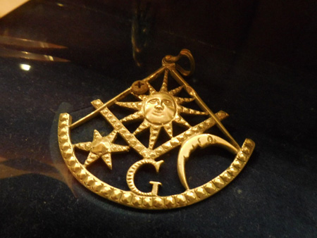 The Original Tarbolton Jewel