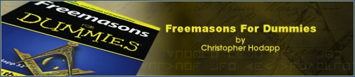 Freemasons For Dummies Blog
